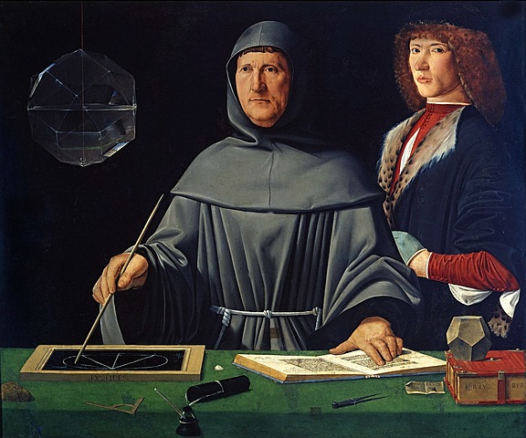 Paccioli Hace Su Gran Aporte