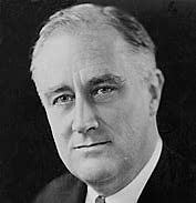 Franklin Roosevelt
