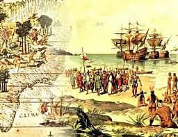 Descubrimiento de Brasil
