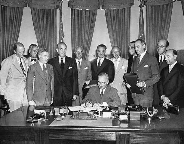 La expansión de la guerra