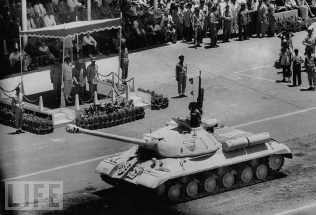 British and French Withdrawal