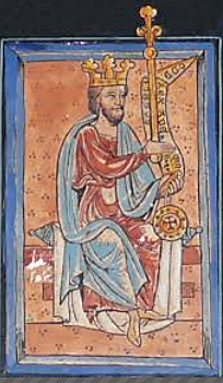 Gobierno de rey León V