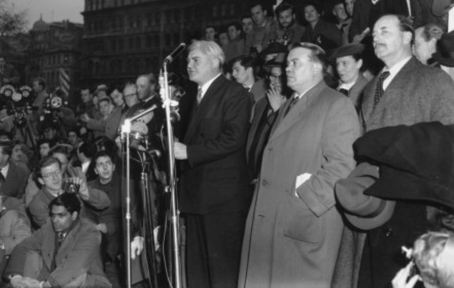 Fighting Condemnation, Eden Calls Cease-Fire