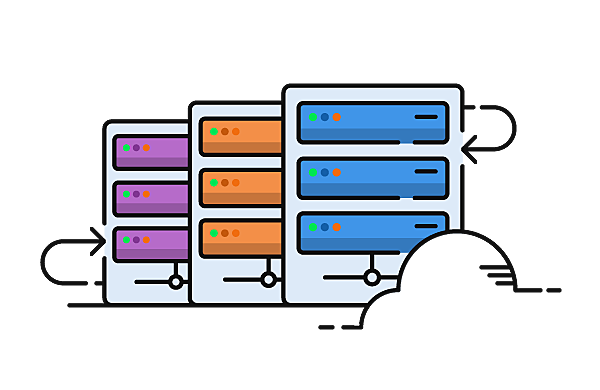 Comienzo del hosting