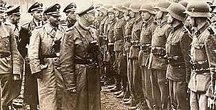 Fundación de la Gestapo