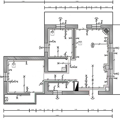 Timeline: Σειρά ηλεκτρικής εγκατάστασης
