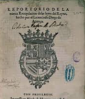 (1567-1745) Nueva recopilación de Castilla/Nueva recopilación
