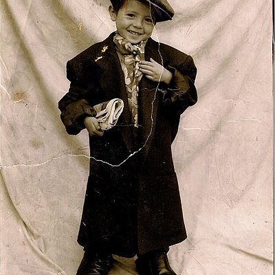 Timeline: LA HISTORIA DE MI VIDA