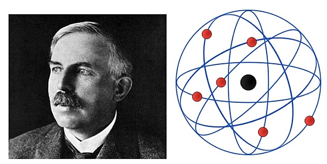 Ernest Rutherford