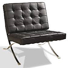 Silla Barcelona (Mies Van der Rohe)