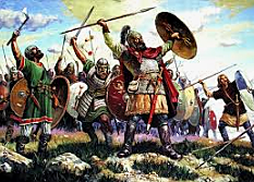 (412 a 483) Los godos