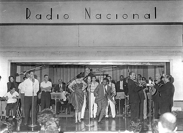 Rádio nos anos 30