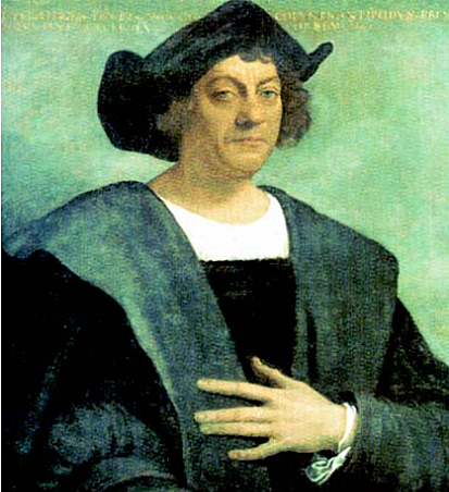 1480 Nace primogenito de Cristobal Colon