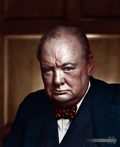 Winston Churchill