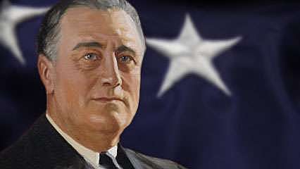 Franklin D. Roosevelt