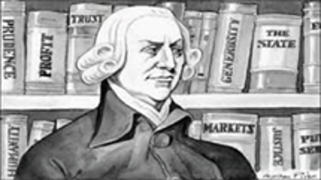 nace Adam Smith