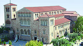 Timeline: ΙΕΡΟΣ ΝΑΟΣ ΑΓΙΟΥ ΔΗΜΗΤΡΙΟΥ ΘΕΣΣΑΛΟΝΙΚΗΣ