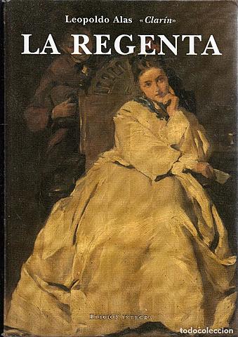 LEOPOLDO ALAS CLARIN 1852/1901