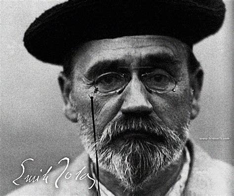 EMILE ZOLA (NATURALISMO) 1840/1902
