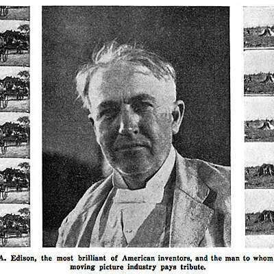 Timeline: Великие изобретения конца 19 и начала 20 века