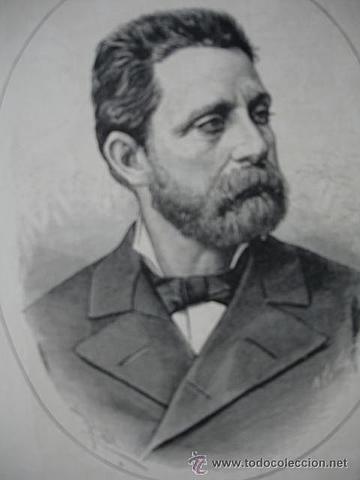 GASPAR NUÑEZ DE ARCE 1834/1903