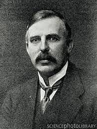 Ernest Rutherford
