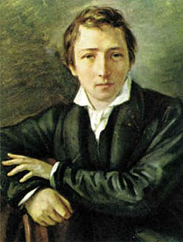 Heinrich Heine 1797/1856