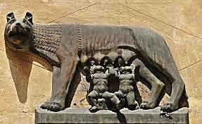 Fundación de Roma, Monarquía