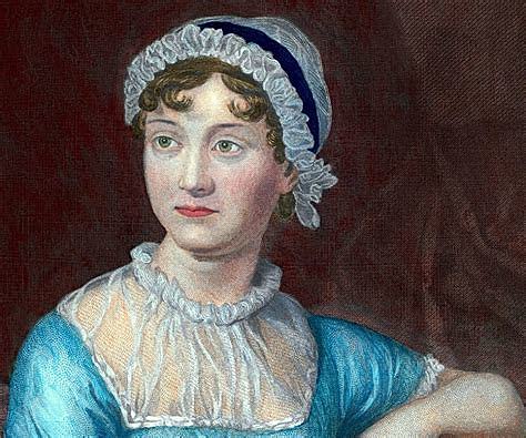 JANE AUSTEN 1775/1817