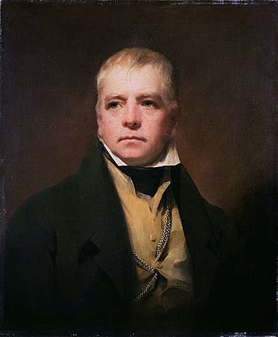 WALTER SCOTT 1771/1832
