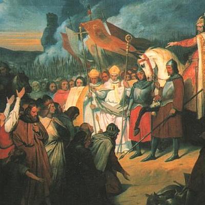 Timeline: Acontecimientos históricos antes de la edad media