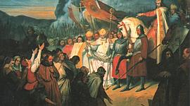 Timeline: Acontecimientos históricos antes de la edad media