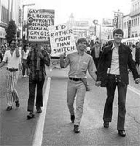 Stonewall Riot