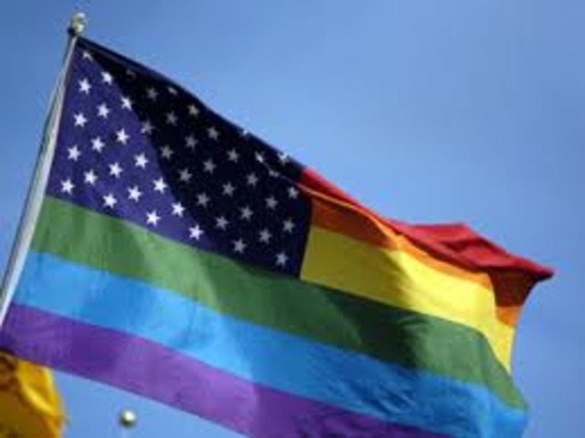 Democrats include gay rights plank