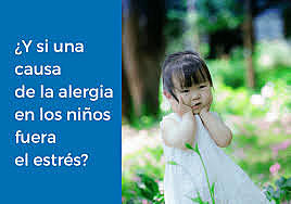 La experiencias vividas causan el Estrés en los niños.(Yamamoto 1996)
