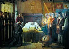 (1500-1506) Colon regresa a España y su Muerte