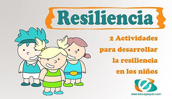 La rESILIENCIA. (lUTHAR 1993)