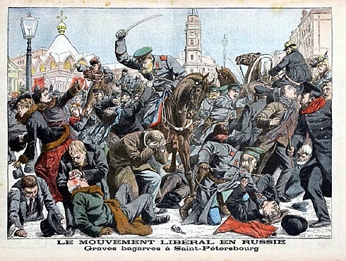 1905 Iraultza nolakoa?