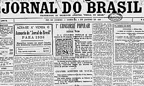 Jornalismo no Séc XX