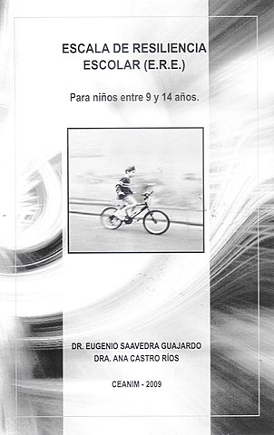 la escala de Resiliencia. (Masten 2001)