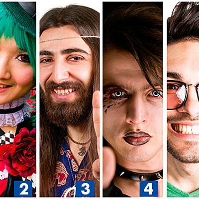 Timeline: LINEA DEL TIEMPO TRIBUS URBANAS- 802 Lidia Flores y Citlali Meneses