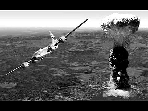 Bombardeos atómicos de Hiroshima y Nagasaki