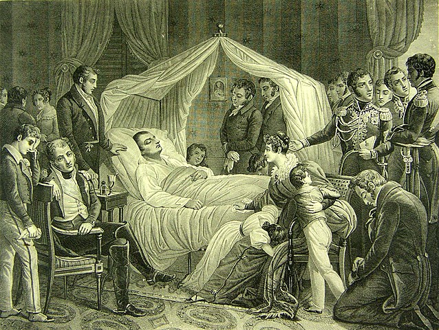 Morte di Napoleone