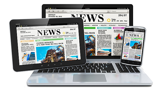 Jornalismo na Era da Internet