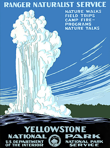 Yellowstone National Park is established.