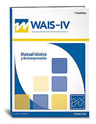 Escala de inteligencia para adultos WAIS-IV    2013