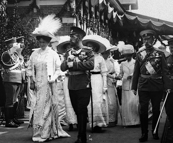 1917ko Otsaileko Iraultza:  Egoera zaila