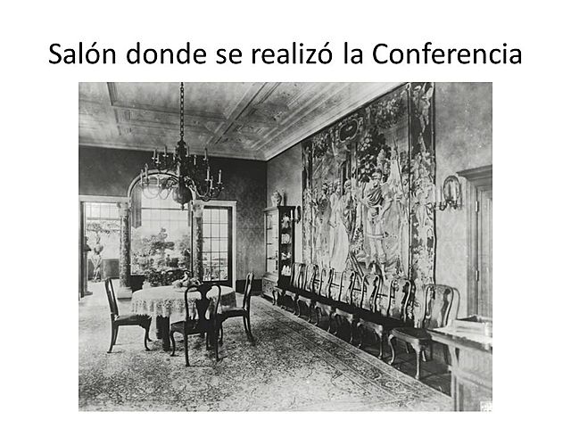 Conferencia de Wannsee