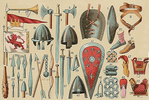 Edad media: Alta edad media