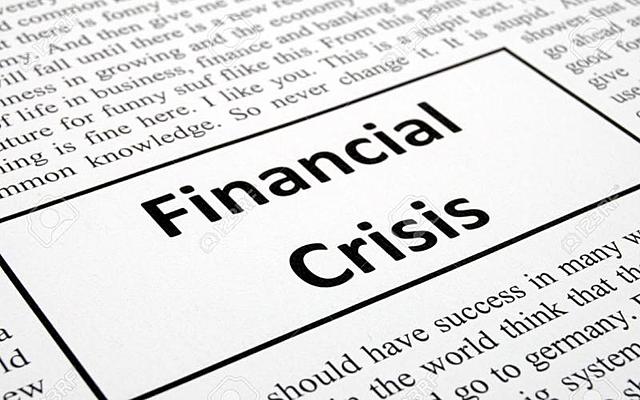 Financial Crisis began in England (It´s History, 2015)
